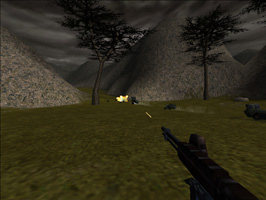 Heavy Gear 2 Campaign Mission 4